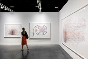 Do Ho Suh, <a href='/art-galleries/stpi-creative-workshop-and-gallery/' target='_blank'>STPI</a>, Art Basel Miami Beach (5–8 December 2019). Courtesy Ocula. Photo: Charles Roussel.